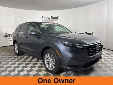 More photos of 2025 Honda CR-V EX at Jerry Hunt Supercenter - Lexington, NC