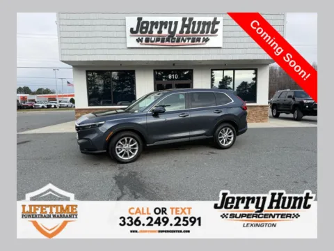 2025 Honda CR-V EX for sale in Lexington, NC