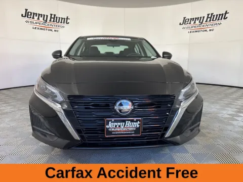 Another view of 2024 Nissan Altima 2.5 S for sale in Lexington, NC at Jerry Hunt Supercenter - Lexington