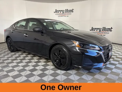 More photos of 2024 Nissan Altima 2.5 S at Jerry Hunt Supercenter - Lexington, NC