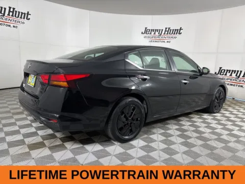 More photos of 2024 Nissan Altima 2.5 S at Jerry Hunt Supercenter - Lexington, NC