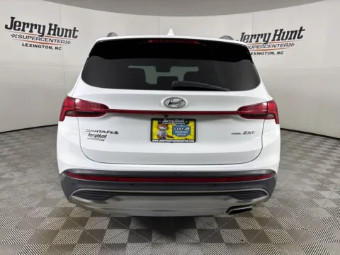 More photos of 2023 Hyundai Santa Fe Limited at Jerry Hunt Supercenter - Lexington, NC