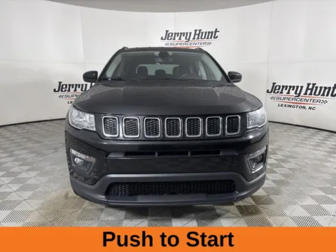 More photos of 2020 Jeep Compass Latitude at Jerry Hunt Supercenter - Lexington, NC
