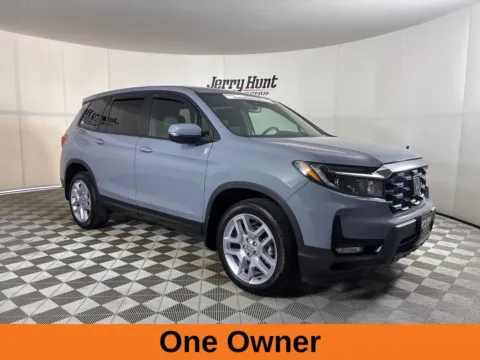 More photos of 2025 Honda Passport EX-L at Jerry Hunt Supercenter - Lexington, NC