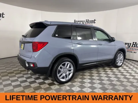 More photos of 2025 Honda Passport EX-L at Jerry Hunt Supercenter - Lexington, NC