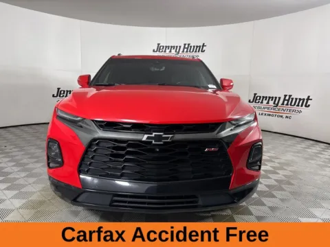More photos of 2021 Chevrolet Blazer RS at Jerry Hunt Supercenter - Lexington, NC