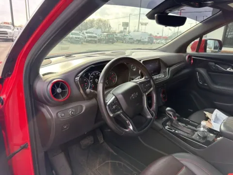 More photos of 2021 Chevrolet Blazer RS at Jerry Hunt Supercenter - Lexington, NC