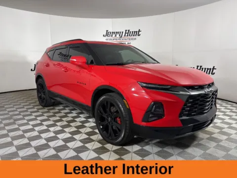 More photos of 2021 Chevrolet Blazer RS at Jerry Hunt Supercenter - Lexington, NC