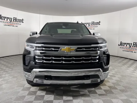 Photos of 2023 Chevrolet Silverado 1500 LTZ for sale in Lexington, NC at Jerry Hunt Supercenter - Lexington