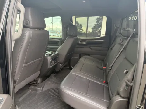 More photos of 2023 Chevrolet Silverado 1500 LTZ at Jerry Hunt Supercenter - Lexington, NC