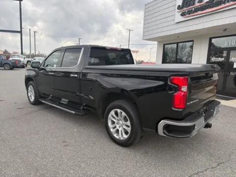 More photos of 2023 Chevrolet Silverado 1500 LTZ at Jerry Hunt Supercenter - Lexington, NC