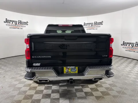 More photos of 2023 Chevrolet Silverado 1500 LTZ at Jerry Hunt Supercenter - Lexington, NC