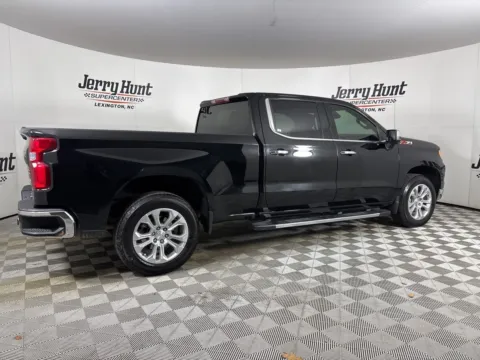 More photos of 2023 Chevrolet Silverado 1500 LTZ at Jerry Hunt Supercenter - Lexington, NC