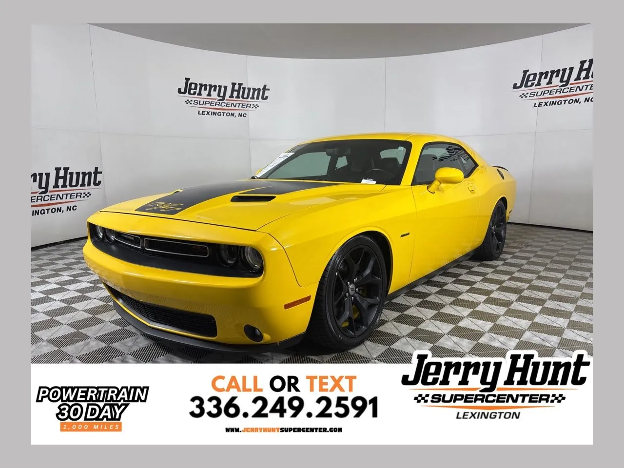 2017 Dodge Challenger