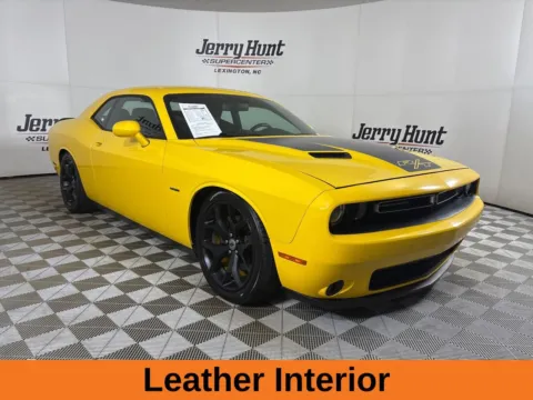 More photos of 2017 Dodge Challenger R/T at Jerry Hunt Supercenter - Lexington, NC