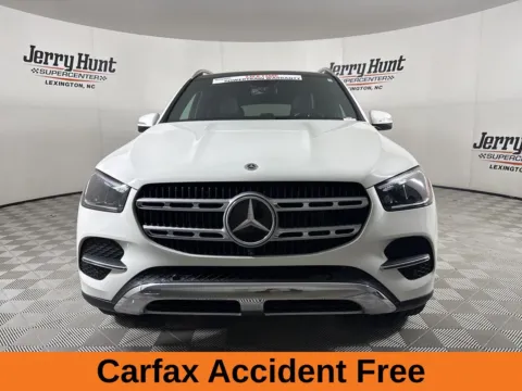 Another view of 2024 Mercedes-Benz GLE 350 for sale in Lexington, NC at Jerry Hunt Supercenter - Lexington