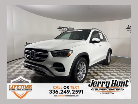 Black 2024 Mercedes-Benz GLE 350 for sale in Lexington, NC