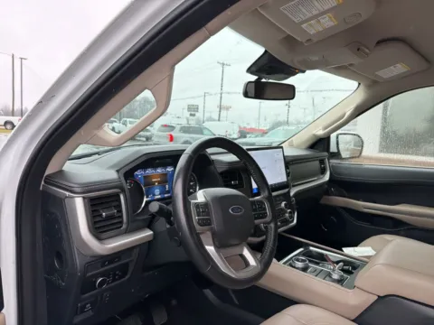Another view of 2024 Ford Expedition Max XLT for sale in Lexington, NC at Jerry Hunt Supercenter - Lexington