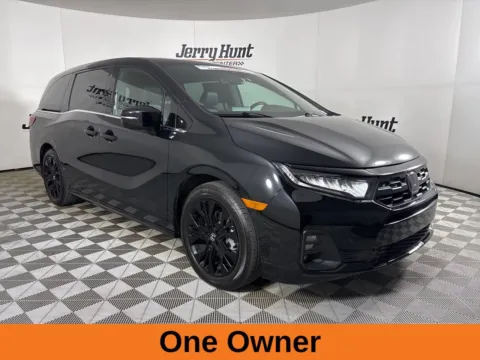 More photos of 2025 Honda Odyssey Sport-L at Jerry Hunt Supercenter - Lexington, NC