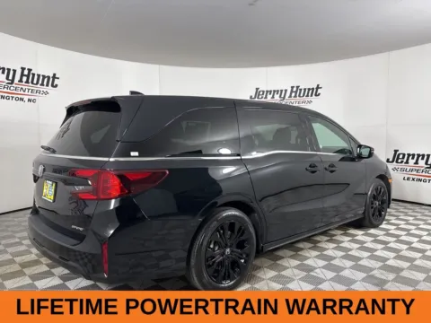 More photos of 2025 Honda Odyssey Sport-L at Jerry Hunt Supercenter - Lexington, NC