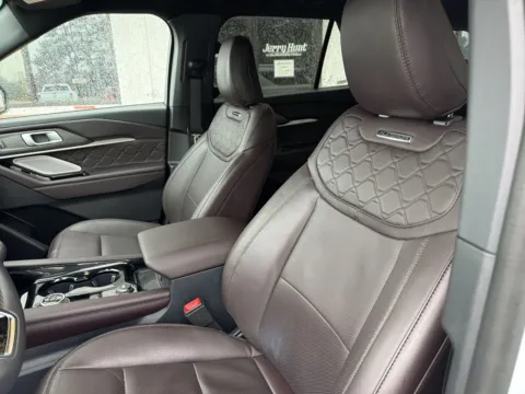 Another view of 2025 Ford Explorer Platinum for sale in Lexington, NC at Jerry Hunt Supercenter - Lexington