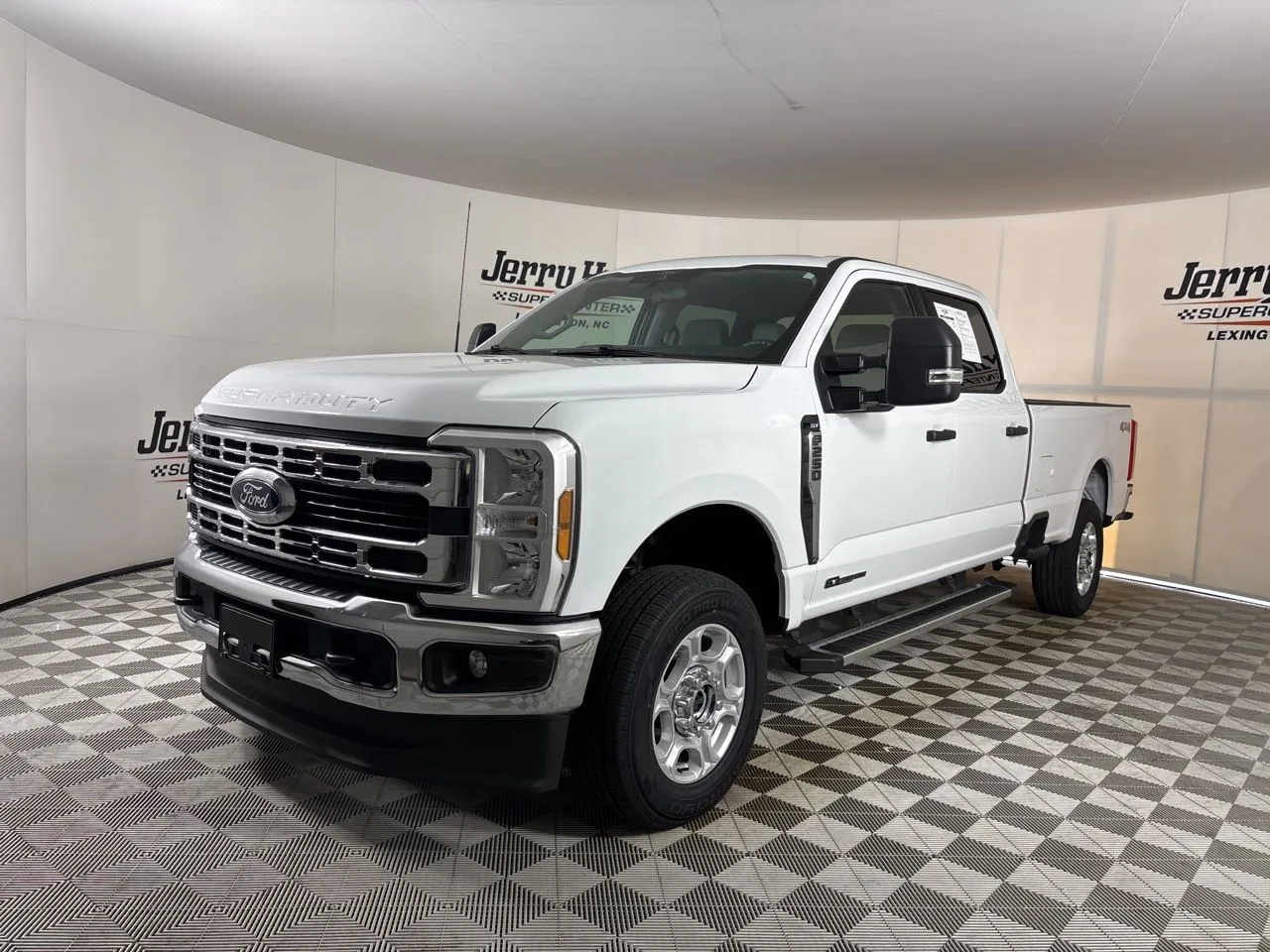 White 2025 Ford F-250SD XLT for sale in Lexington, NC
