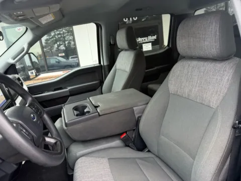 Photos of 2025 Ford F-250SD XLT for sale in Lexington, NC at Jerry Hunt Supercenter - Lexington