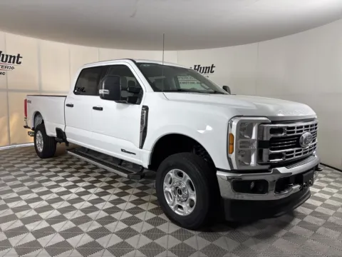 Another view of 2025 Ford F-250SD XLT for sale in Lexington, NC at Jerry Hunt Supercenter - Lexington