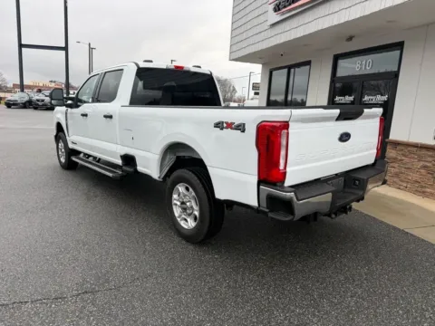More photos of 2025 Ford F-250SD XLT at Jerry Hunt Supercenter - Lexington, NC