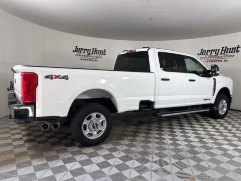 More photos of 2025 Ford F-250SD XLT at Jerry Hunt Supercenter - Lexington, NC