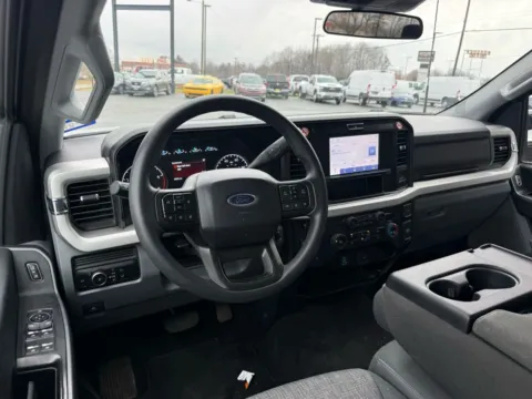More photos of 2025 Ford F-250SD XLT at Jerry Hunt Supercenter - Lexington, NC
