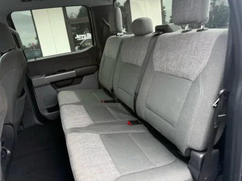 Another view of 2025 Ford F-250SD XLT for sale in Lexington, NC at Jerry Hunt Supercenter - Lexington