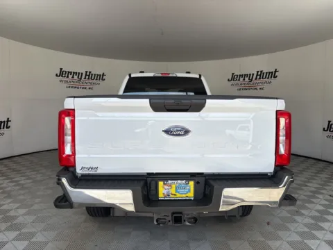 More photos of 2025 Ford F-250SD XLT at Jerry Hunt Supercenter - Lexington, NC