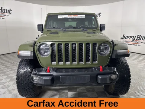 Another view of 2022 Jeep Wrangler Unlimited Rubicon for sale in Lexington, NC at Jerry Hunt Supercenter - Lexington