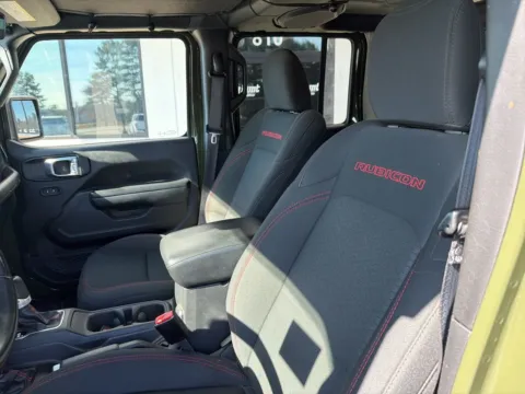 Another view of 2022 Jeep Wrangler Unlimited Rubicon for sale in Lexington, NC at Jerry Hunt Supercenter - Lexington