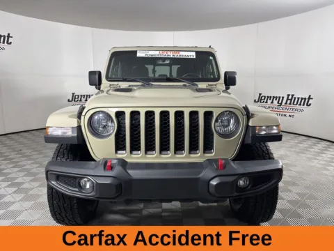 Another view of 2022 Jeep Gladiator Rubicon for sale in Lexington, NC at Jerry Hunt Supercenter - Lexington