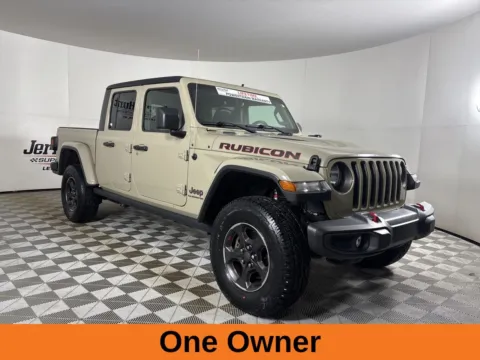 More photos of 2022 Jeep Gladiator Rubicon at Jerry Hunt Supercenter - Lexington, NC