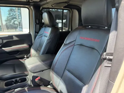Another view of 2022 Jeep Gladiator Rubicon for sale in Lexington, NC at Jerry Hunt Supercenter - Lexington
