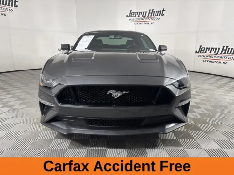 More photos of 2020 Ford Mustang GT at Jerry Hunt Supercenter - Lexington, NC
