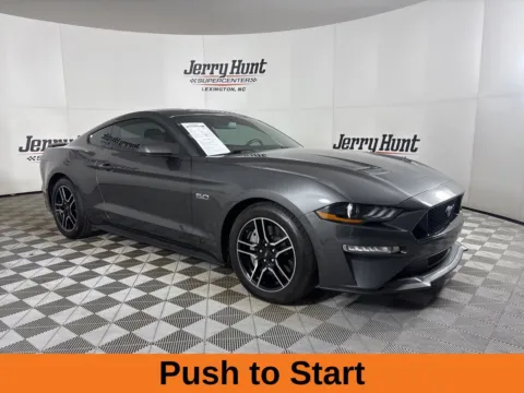 More photos of 2020 Ford Mustang GT at Jerry Hunt Supercenter - Lexington, NC