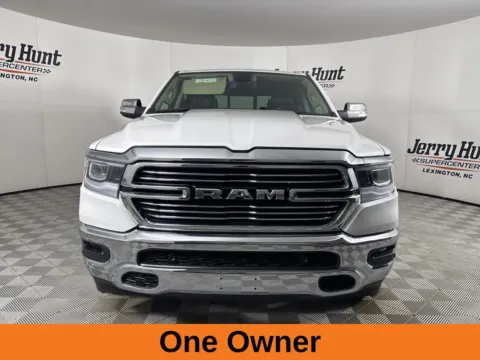 More photos of 2020 Ram 1500 Laramie at Jerry Hunt Supercenter - Lexington, NC
