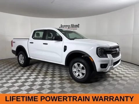 More photos of 2024 Ford Ranger XL at Jerry Hunt Supercenter - Lexington, NC
