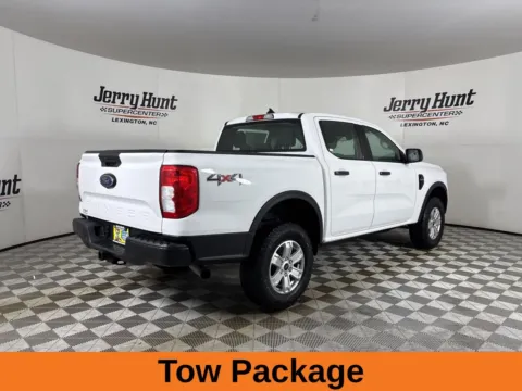 More photos of 2024 Ford Ranger XL at Jerry Hunt Supercenter - Lexington, NC