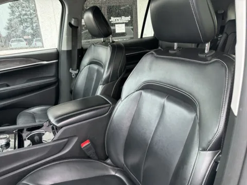 Another view of 2021 Jeep Grand Cherokee L Limited for sale in Lexington, NC at Jerry Hunt Supercenter - Lexington