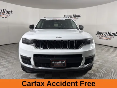 Another view of 2023 Jeep Grand Cherokee L Limited for sale in Lexington, NC at Jerry Hunt Supercenter - Lexington