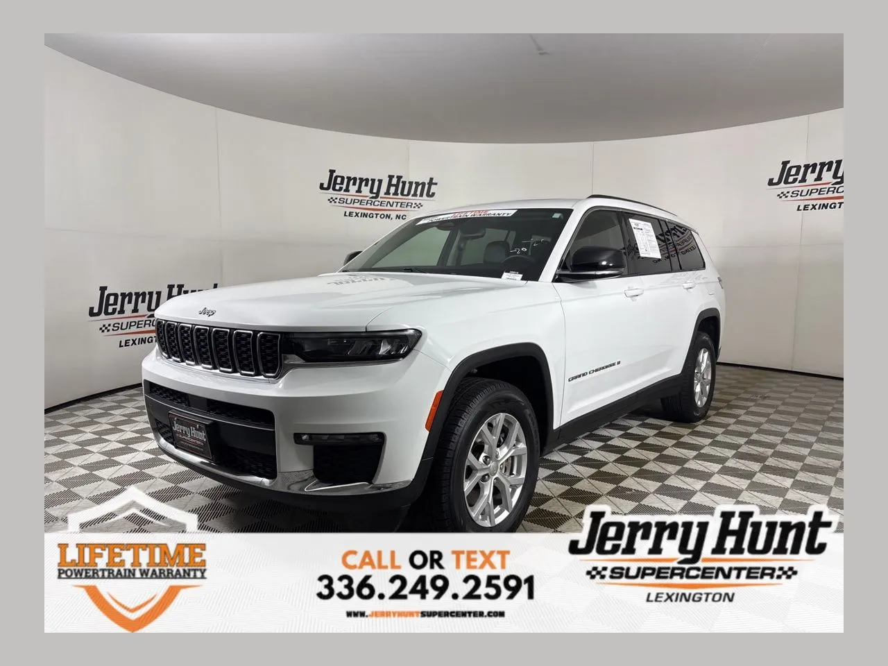 2023 Jeep Grand Cherokee L Limited for sale in Lexington, NC