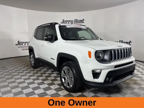 More photos of 2023 Jeep Renegade Limited at Jerry Hunt Supercenter - Lexington, NC