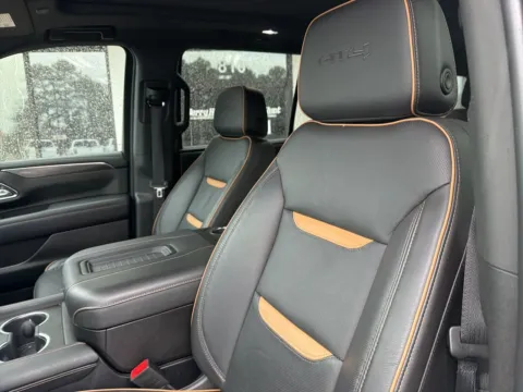 Another view of 2024 GMC Yukon XL AT4 for sale in Lexington, NC at Jerry Hunt Supercenter - Lexington