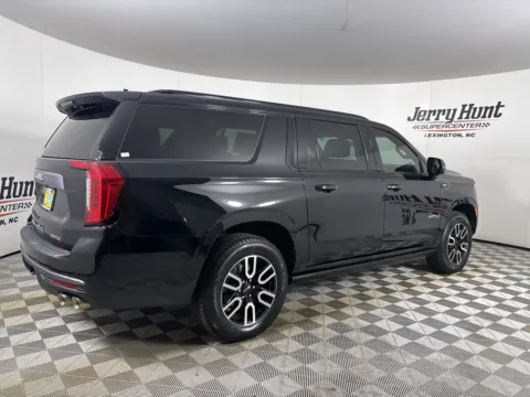 More photos of 2024 GMC Yukon XL AT4 at Jerry Hunt Supercenter - Lexington, NC