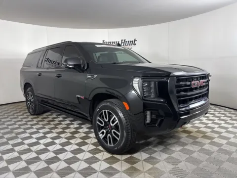 More photos of 2024 GMC Yukon XL AT4 at Jerry Hunt Supercenter - Lexington, NC